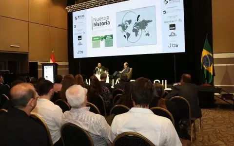 Avanza la instalaci�n de empresa de celulosa y prev�n beneficiar a alrededor de 40.000 familias
