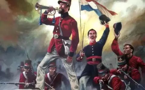 Piden al Congreso reconocer graves cr�menes de la Guerra contra la Triple Alianza