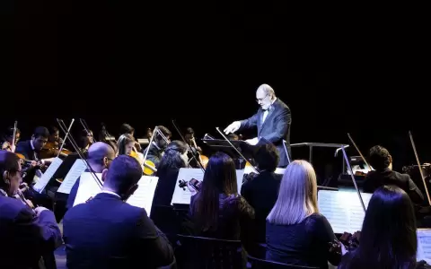 La Orquesta Sinf�nica Nacional presenta �Joyas del romanticismo�