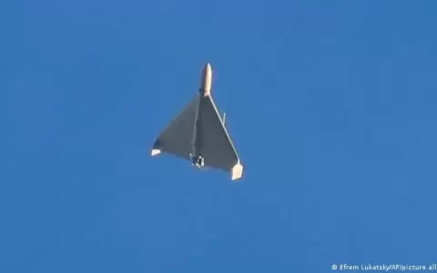 Ir�n reconoce haber suministrado drones a Rusia