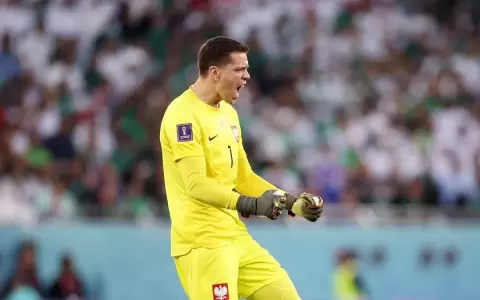 Con un Szcz?sny descomunal, Polonia vence a Arabia Saudita