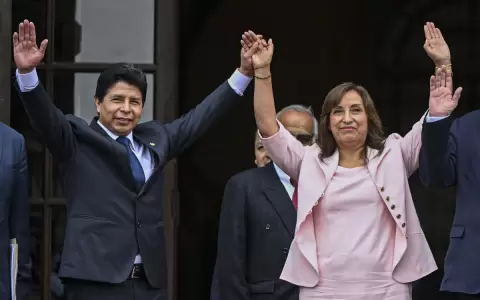 La cumbre de la Alianza del Pac�fico se pospone ante la ausencia de Pedro Castillo