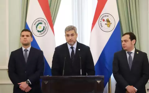 Gobierno anuncia un acuerdo con Espa�a que evitar� la doble tributaci�n