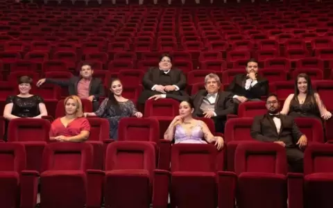Sopranos & Tenores presenta gala l�rica en el Banco Central del Paraguay