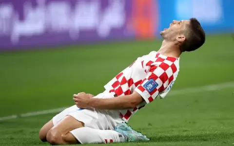 Croacia elimina a Canad� de la Copa Mundial Qatar 2022