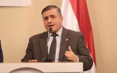 Seprelad informar� a la Fiscal�a si existen indicios de lavado de dinero en caso del hijo de Fretes