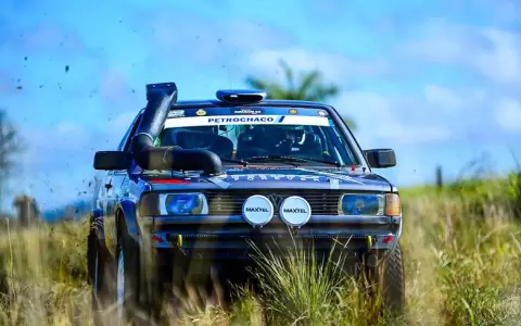 Rally Cross: inscripciones abiertas para el Desaf�o �eembuc�