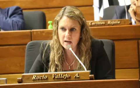 Diputada apela a sus colegas para aprobar proyecto que aumenta penas en caso de corrupci�n