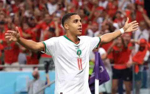 Qatar 2022: Marruecos consigue una gran victoria ante B�lgica