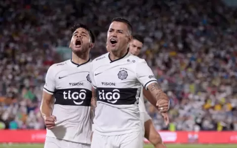 �Olimpia conquista su estrella n�mero 46 en la liga paraguaya!