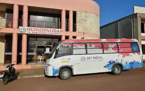 PAC M�vil visit� 70 localidades y realiz� m�s de 4.300 gestiones tributarias