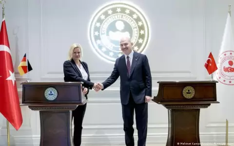 Alemania y Rusia piden proporcionalidad y contenci�n a Turqu�a