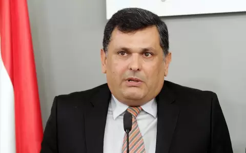 �dgar Olmedo "avisa" que no podr� asistir a convocatoria del Senado