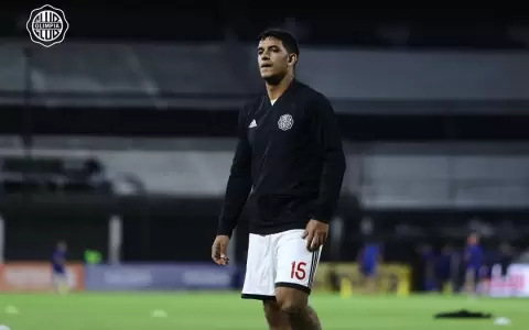 Diego Polenta est� �interesado� en llegar a un acuerdo con Olimpia