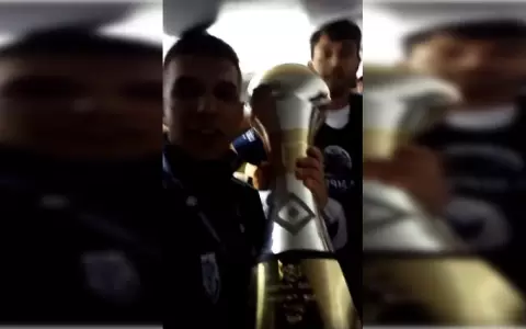 Pablo Zeballos: �Hay alguien que no tiene esta Copa�