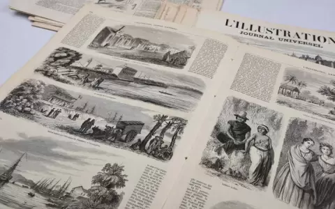 Paraguay en "L'Illustration": la escritura del exotismo ilustrado