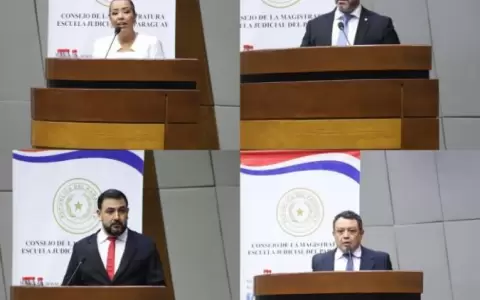 Concurso FGE: en segunda audiencia p�blica coinciden en la reestructuraci�n de la Fiscal�a