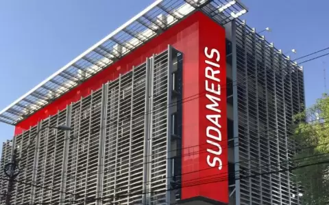 Sudameris se hace el m�s poderoso con absorci�n de Banco Regional