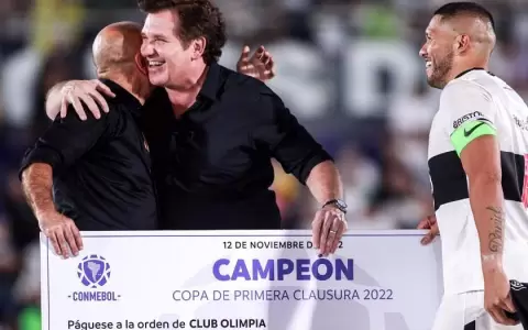 El pedido que Miguel Cardona concedi� a Alejandro Dom�nguez