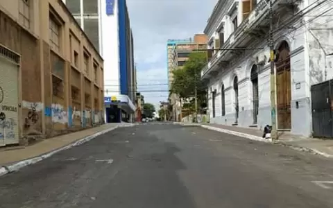 Varias calles de Asunci�n estar�n cerradas este domingo