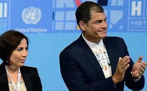 Ecuador pidi� a Argentina no otorgar asilo a exfuncionaria de Correa condenada por corrupci�n