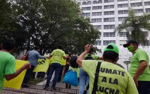 OTEP-SN: "Queremos que de aqu� a 30 a�os la sociedad sea pensante�
