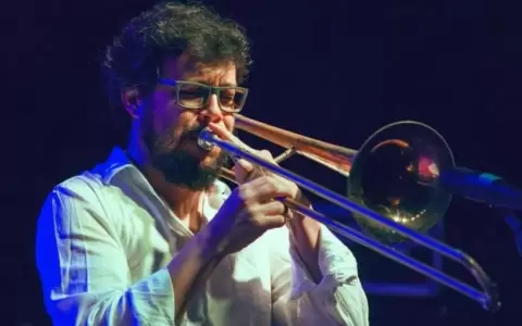 El Festival AsuJazz inicia en la Estaci�n del Ferrocarril de Asunci�n