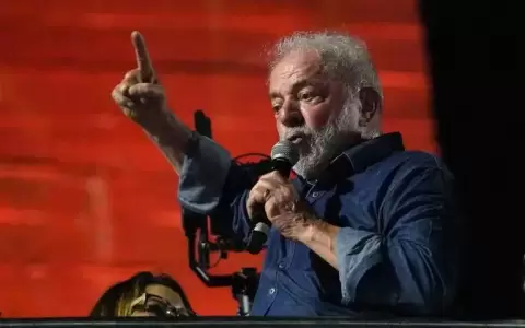 Lula da Silva convers� con Josep Borrell y otros l�deres mundiales