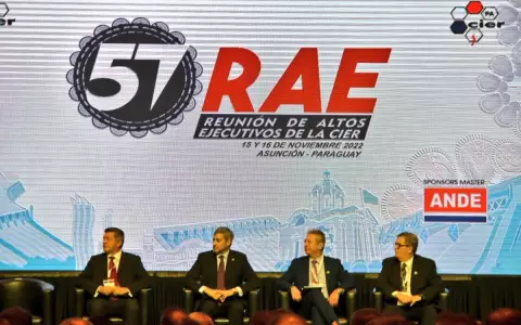 Consejo de Integraci�n Energ�tica Regional se reuni� este martes