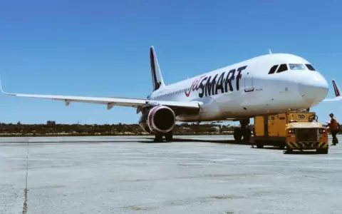 JetSMART: vuelos de Asunci�n a Buenos Aires por USD 77 ya es una realidad