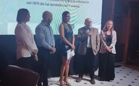Edificio Grand Chelsea: una apuesta �nica en el rubro inmobiliario de Paraguay