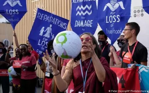 Brasil, India, China y Sud�frica critican doble moral clim�tica de pa�ses ricos