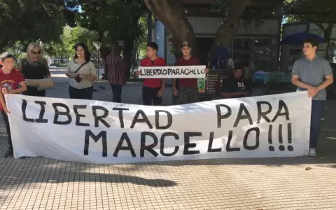 Defensa de Marcello Fretes presenta apelaci�n para liberarlo de Tacumb�