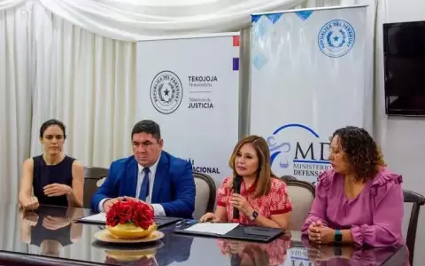 Ministerio de Justicia tendr� plataforma en l�nea para denunciar maltratos en c�rceles