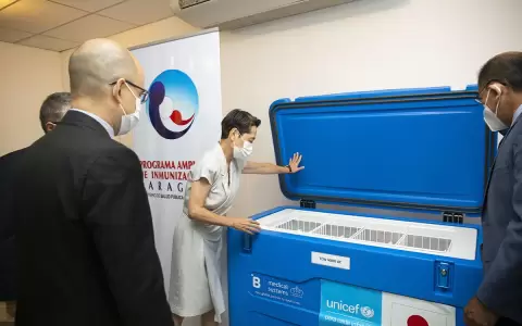 Salud: presentar�n resultados de proyecto que mejor� almacenamiento de vacunas