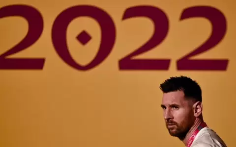 Preocupaci�n por Lionel Messi, que volvi� a entrenar diferenciado