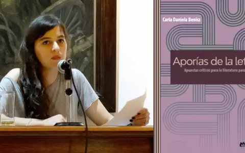 Carla Daniela Benisz: Apuestas cr�ticas para la literatura paraguaya