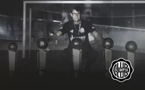 Olimpia: Ra�l Vicente Amarilla reclama salarios pendientes