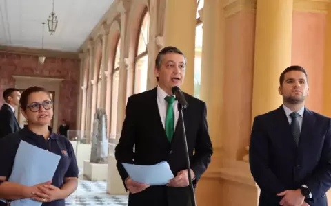 Censo 2022: cobertura en Asunci�n fue del 73% y en Central 75%, dice Ojeda