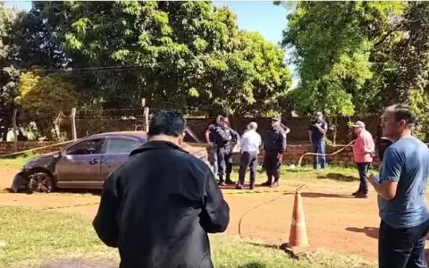 Ciudad del Este: Arrestan a 11 polic�as por presunto caso de gatillo f�cil
