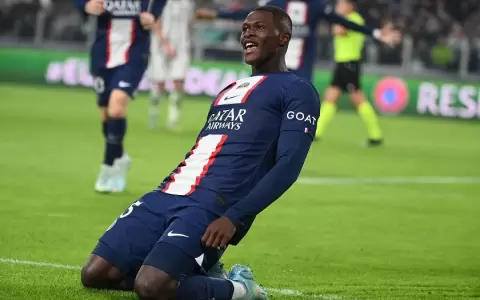 PSG clasifica en el segundo lugar tras ajustada victoria ante Juventus