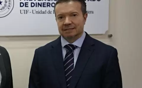 Arregui, interesado para FGE dice que conf�a en el proceso de selecci�n