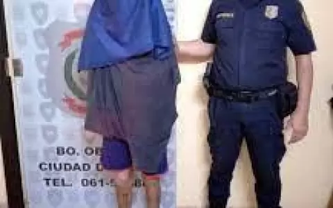 Hombre que intent� asaltar y maniatar a tres hermanas, fue reducido por los perros del hogar