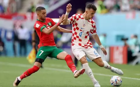 Marruecos y Croacia no se sacan ventaja en el Grupo F