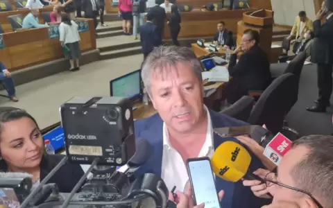 "Pr�ximo Fiscal General no debe depender de un patr�n", dice titular de Diputados