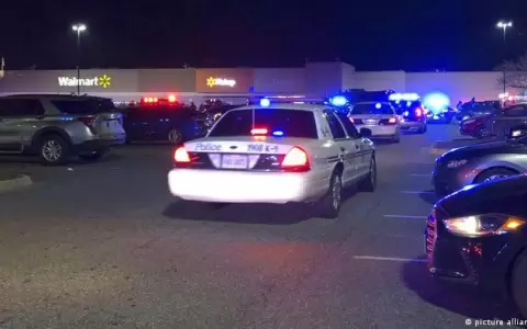 Varios muertos y heridos deja tiroteo en supermercado de EE.UU.