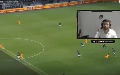 �En el ojo! Lo que advirti� Kun Ag�ero sobre Arabia Saudita