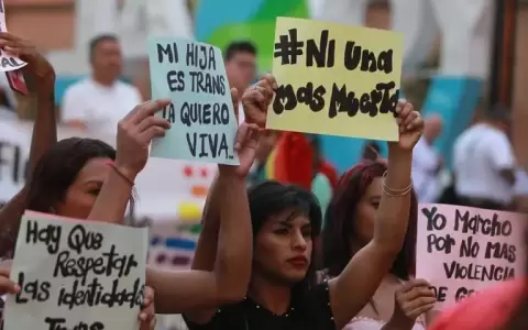 Mujeres transg�nero son las principales v�ctimas de la violencia por prejuicio en Colombia