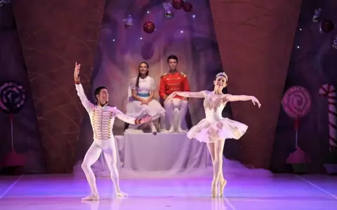 Escuela de Danzas del IMA presentar� "El Cascanueces"