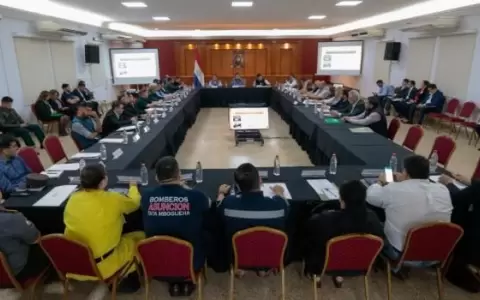 TSJE y entes p�blicos ultiman detalles para las internas partidarias